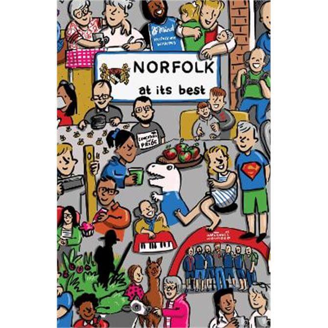 Norfolk at its Best (Hardback) - Kevin Keable